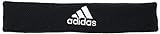 adidas Herren Tennis-Kopfband Bandana, schwarz/weiß, Einheitsgröße