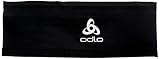 Odlo Unisex Stirnband POLYKNIT LIGHT ECO, black, -