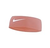Nike Fury Headband 3.0 in der Farbe red Stardust/White, Maße: ONE Size, N.100.2145.644.OS