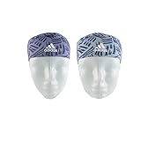 adidas Headband Light Stirnband Tieband Biathlon Damen Herren Blau CE6843 S