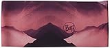 Buff Damen Serra Mauve Tech Polar Bandana, Rot, Einheitsgröße EU