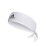 adidas Herren Tb A.R Stirnband, White/Black/Scarle, OSFY