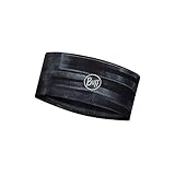 Buff Unisex – Erwachsene Barriers Fastwick Stirnband, Graphite, Einheitsgröße EU