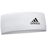 adidas Unisex-Adult Weiß Stirnband