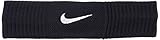 Nike Dri-Fit Reveal Headband black/dark grey/white