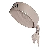 Adidas Unisex Headband Ten Tieband A.R, Wonder Taupe/Black, IC3565, OSFM