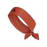adidas Stirnband Ten Tieband A.R Prered/Black One size