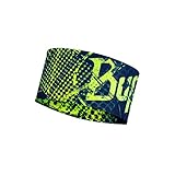 Buff CoolNet UVStirnband Wide HAVOC BLUE