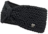 Barts BARTS - HEADBAND - GINGER - BLACK - One-Size