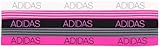 adidas Damen 5er-Pack Creator Haarband, Damen, Grey/White/Black/Shock Pink