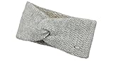 Barts Unisex-Kinder Shae Headband Stirnband, Heather Grey, 53