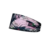 Buff CoolNet UV® Ellipse Headband, Rosa