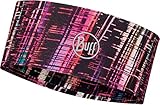 Buff Unisex-Adult Wira Fastwick Stirnband, Schwarz, Einheitsgröße EU