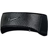 Nike Running WMNS Headband N1001606-082; Womens Band; N1001606-082; Black; EU; (UK)