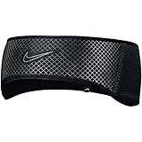 Nike Running WMNS Headband N1001606-082; Womens Band; N1001606-082; Black; EU; ( UK)