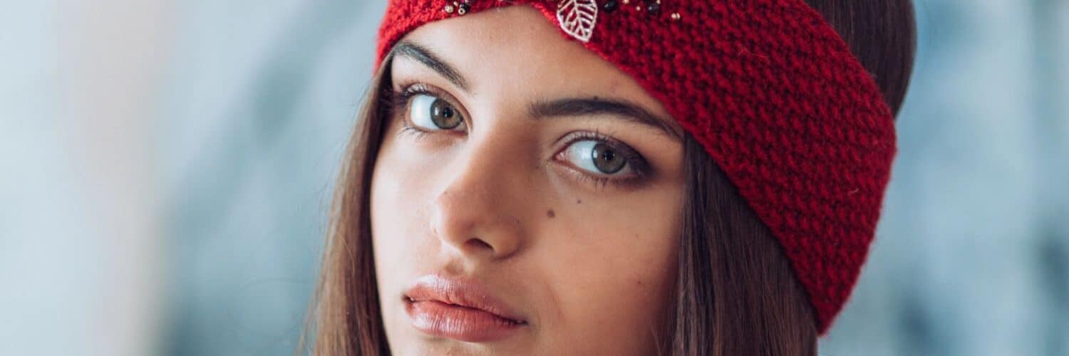 Laufstegtaugliche Frisuren mit einem Stirnband